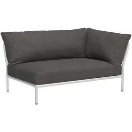 Houe LEVEL 2 Lounge-Eckelement rechts muted white