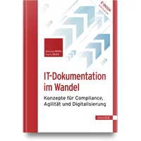Hanser Fachbuchverlag IT-Dokumentation im Wandel