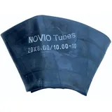 NOVIO 20x8,00/10,00-10 Schlauch mit Ventil TR13