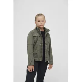 Brandit Textil Britannia Jacket Herren oliv S
