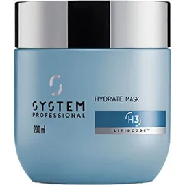 Wella System Professional Lipid Code Hydrate Maske 200 ml