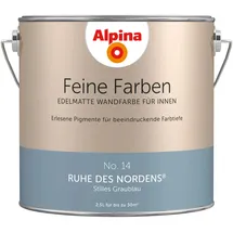 Alpina Feine Farben 2,5 l No. 14 ruhe des nordens