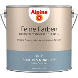 Alpina Feine Farben 2,5 l No. 14 ruhe des nordens