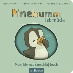 arsEdition Pinebumm ist müde