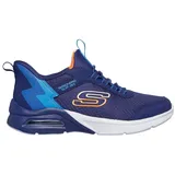 SKECHERS Microspec Max Brisk Kinder Blau 32