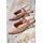 aniston shoes Slingpumps in altrosé, - Gr.: 38