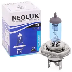 NEOLUX® Glühlampe, Fernscheinwerfer VW,AUDI,MERCEDES-BENZ N472B