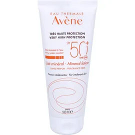 Avène Mineralische Milch LSF 50+ 100 ml