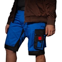 Doktorvolt Arbeitsshorts 245 g/m2 Größe 50 für Elektriker Doktorvolt