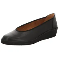 Gabor Comfort Sportliche Ballerinas, schwarz | Gr.: 41