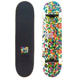 Olsson Pixel 8 ́ ́ Skateboard - One Size