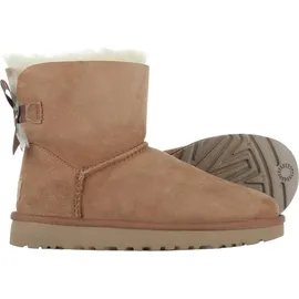 UGG Australia Mini Bailey Bow II chestnut 36