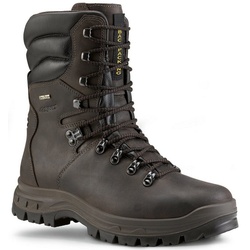 Grisport Jagdstiefel Rindsleder „Ortler“ Wanderschuh wasserdicht Jagdschuhe Wanderschuh wasserdicht braun 44