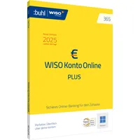 Buhl WISO Konto Online Plus 365