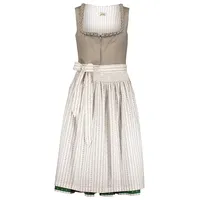 Almsach Dirndl in Beige - 44