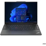 Lenovo ThinkPad E16 Gen 2 - (16") - Ryzen 5 7535HS - 8 GB RAM - 256 GB SSD - Win 11 Pro