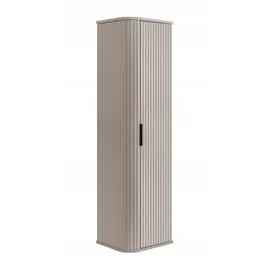 Rodan Hochschrank 35,5 x 139 x 31,5 cm Beige Holz