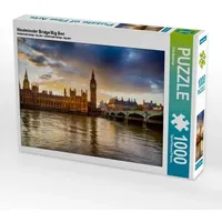 Calvendo Westminster Bridge/Big Ben (Puzzle)