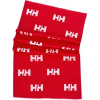 HELLY HANSEN Halstuch Hh Neck, Alert Red Hh Logo,