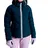Roxy Snowdrift Jacke Schwarz L