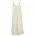 Maxikleid Abendkleid Beige 44