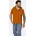 Jan Vanderstorm Poloshirt STILTOR orange 3XL