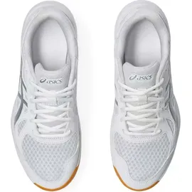 Asics UPCOURT 6 Damen White/Pure Silver 40,5