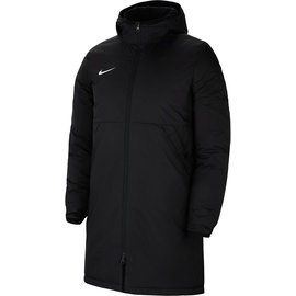 Nike Damen Team Park 20 vinter jakke kvinder Winterjacke, black/white, XL EU