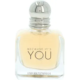 Emporio Armani Because It's You Eau de Parfum 50 ml