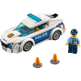 Lego City Streifenwagen 60239