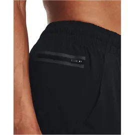 Under Armour Unstoppable Hybrid Hosen - Black / Black - S