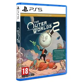 The Outer Worlds 2 - Premium Edition (ESRB) (PS5)