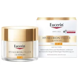 Eucerin HYALURON FILLER + ELASTICITY TAG LSF 30 + 5? Rabatt* 50 ml Creme