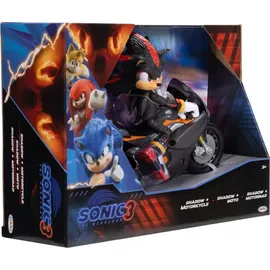 Sega Sonic 3 der Film Shadow-Figur 15 cm