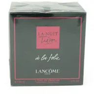 LANCOME Eau de Parfum Lancôme La Nuit Tresor á la folie Eau de Parfum 30ml