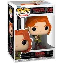 Funko Pop! Dungeons & Dragons - Doric