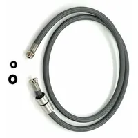 FRANKE Küchenarmatur Franke Brauseschlauch, Atlas und Taros mit Zugauslauf, Niederdruck