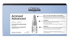 L'Or éal Professionnel Serie Expert Aminexil Advanced roll-on 10x 6ml