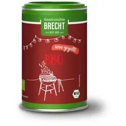 Brecht BBQ Gewürz rauchig scharf bio