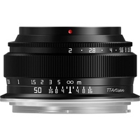 TTARTISAN 50mm 2.0 für Fujifilm X schwarz