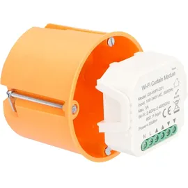 Unitec WIFI Jalousie-Einbaumodul steuerbar per Tuya-App