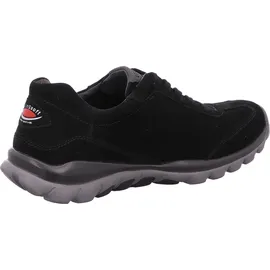 Gabor - RollingSoft schwarz, Größe:9, Farbe:schwarz kombi schwarz/anthrazit