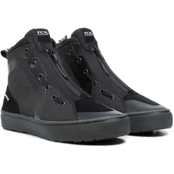 TCX Ikasu Air Motorradschuhe, schwarz, Größe 48 für Männer