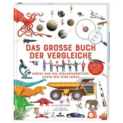 Moses Das große Buch der Vergleiche