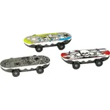 Brunnen Radiergummi Skateboard