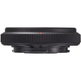 OM System Body Cap 9 mm F8 Fisheye Bajonett Four Thirds