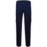 Mammut Runbold IV Zip Off Hosen Blau 56