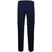 Mammut Runbold IV Zip Off Hosen Blau 56