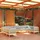 vidaXL Garten-Lounge-Set 9-tlg. grau