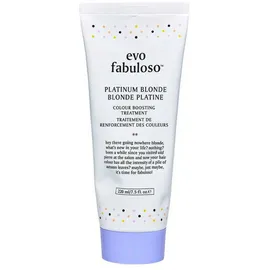 Evo Fabuloso Platinum Blonde Colour Boosting Treatment Conditioner 220 ml